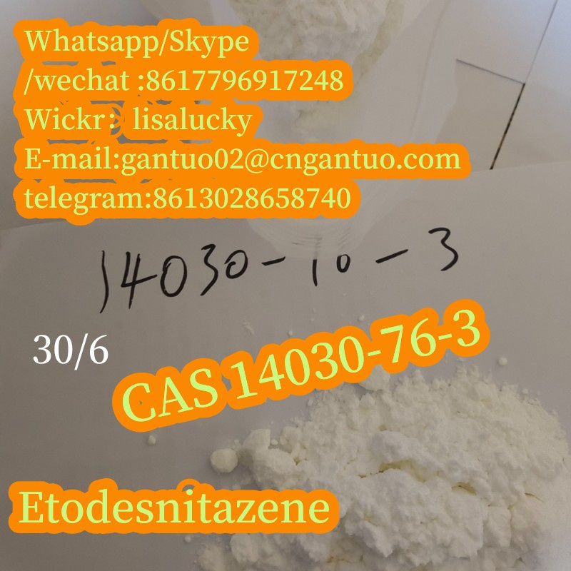  High potency CAS 14030-76-3 Etodesnitazene